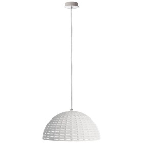 Deko Light Basket II 342143 závesné svietidlo LED , halogénová žiarovka E27 40 W biela; 342143