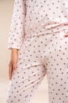 Belle Reverie MK 23 Morning Whispe pyžamo dĺžka/r S-XL hrách XL