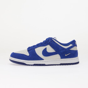 Tenisky Nike Dunk Low Suede Old Royal/ Old Royal-Photon Dust-White EUR 44