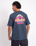 Patagonia M's Great Waves Responsibili-Tee® Summit Blue XL