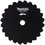 Makita čepeľ krovinorezu pre UR012G / Čepeľ krovinorezu / 225x25,4 mm / 24 zubov (199872-9)