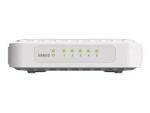 NETGEAR GS605 / 5x 10/100/1000 Platinum Ethernet Switch (GS605-400PES)