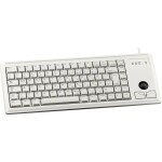 CHERRY G84-4400LUBDE-0 šedá / Klávesnica s touchpadom / drôtová / USB / DE layout (G84-4400LUBDE-0)