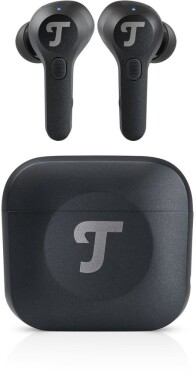 Teufel Teufel AIRY TWS Pro Sada słuchawkowy Bezprzewodowy Douszny Połączenia/muzyka Bluetooth Čierny