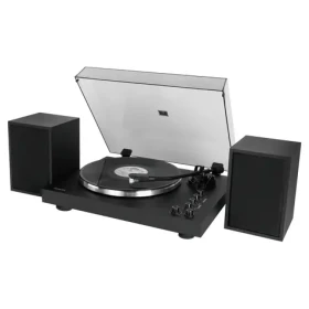 Sencor STT 650SBA / Gramofón / Bluetooth / USB / SD / 2x 15W RMS (8590669377237)