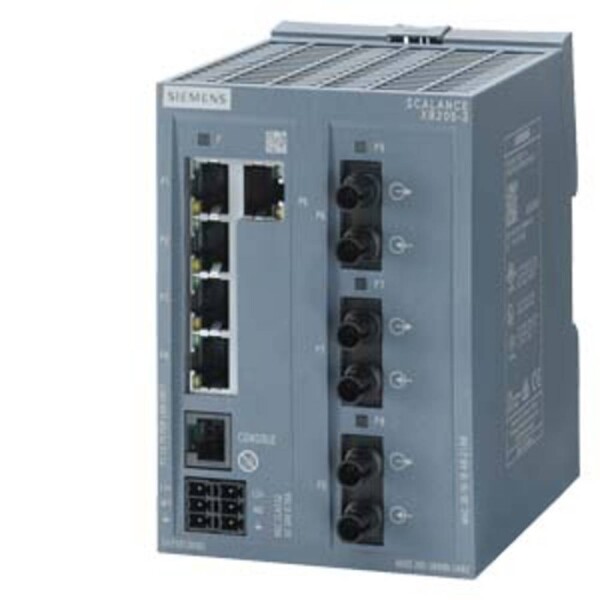 Siemens 6GK5205-3BB00-2AB2 priemyselný ethernetový switch 10 / 100 MBit/s; 6GK52053BB002AB2