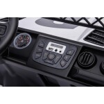 Mamido Elektrické autíčko jeep Geoland Power 2x200W biele