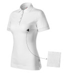 Dámska polokošeľa Resist Heavy White 00 (štítok značky) 2XL