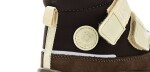 Protetika Plus Protetika Dario Brown zimné barefoot topánky 26 EUR