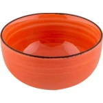 Lamart Happy Miska 11.5cm oranžová/keramika (8590669327737)