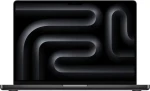 Apple MacBook Pro 14" M5 Pro 2026 CZ vesmírne čierna / Apple M5 Pro (15C) / 24GB / 2TB SSD / Apple 16-Core iGPU / macOS (MJLW4CZ/A)