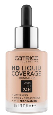 Catrice tekutý make-up HD coverage 020
