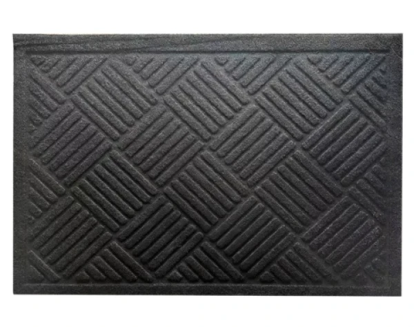 Rohožka Heat 40x60 cm, antracitová%