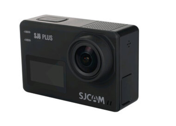 SJCAM SJ8 PLUS čierna / Outdoor kamera / CMOS / až 4K (3840 x 2160 px) 30fps (E61PSJ8PLUSB)