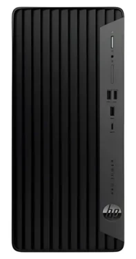 HP Pro Tower 400 G9 čierna / Stolný počítač / Intel Core i3-13100 / 8GB DDR4 / 512GB SSD / Intel UHD / W11H (D8LN7ET#BCM)