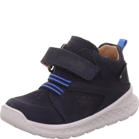 Chlapčenské tenisky Superfit BREEZE GTX Blue/Light Blue 1-000382-8000 - 30
