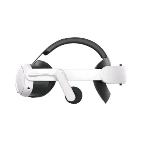Kiwi design K4 DUOAIO Comfort Battery Head Strap / Viacúčelový audio náhlavný popruh so vstavanou batériou / pre Quest3/s (QA05B/HJT-493)