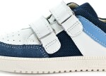 Froddo Loop G3130282 Blue/White celoročné nízke barefoot topánky 27 EUR