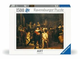 Ravensburger Rembrandt van Rijn: Nočná hliadka