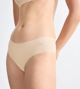 Dámske nohavičky ZERO Microfibre 2.0 Hipster 2P - ANGORA - sv.ružová 6308 - SLOGGI WHITE XS