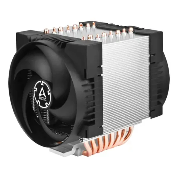 ARCTIC Freezer 4U-M Ampere / Serverový chladič procesora / 2x 120 mm PWM / 400-2300 RPM / 40 dBA (ACFRE00171A)