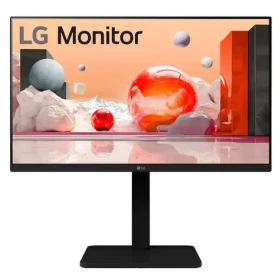 24" LG 24BA550-B čierna / IPS / 16:9 / 1920x1080 / 5ms / 100Hz / 250cd/m2 / 1000:1 / HDMI / DP (24BA550-B)
