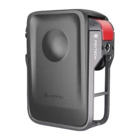 Pgytech ochranné puzdro pre DJI OSMO 360 / Puzdro na kameru / hliníkové / rýchloupínacie / závit 1/4-20 (P-63B-010)