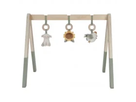 Little Dutch Drevená hrazdička Farma / od narodenia (8810LD)