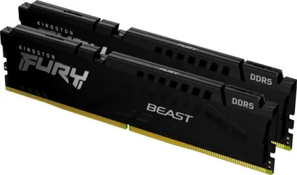 Kingston 64GB DDR5 6400MHz CL32 (KF564C32BBEK2-64)