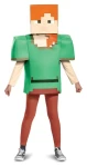 DISGUISE Detský kostým Minecraft Alex