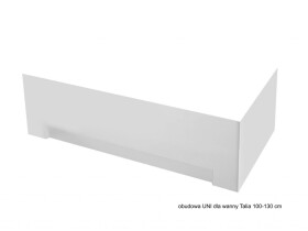 BESCO - Set vaňových panelov TALIA - Rozmer vane - 110 × 70 cm VANTAL11CP