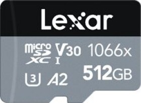 Lexar Professional 1066x MicroSDXC Class 10 A2 (LMS1066512G-BNANG)