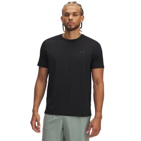 Tričko Under Armour Launch Elite Shortsleeve Black S