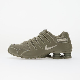 Tenisky Nike Shox Nz Light Army/ Light Bone-Spruce Fog EUR 42