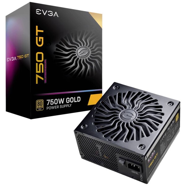 EVGA SuperNOVA GT 750W (220-GT-0750-Y2)