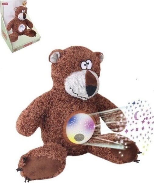 NoName Przytulanka s projektorom Mi?