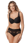 LAURA HIGH FIGS čierna černá 2XL