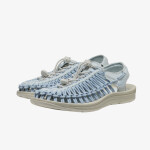 Tenisky KEEN Uneek Canvas Women Ballad Blue/ Ballad Blue EUR 37.5