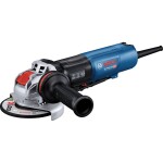 Bosch Professional GWX 17-125 PSB 06017D3700 uhlová brúska 125 mm, 1700 W, 230 V; 06017D3700