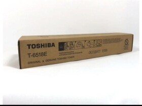 Toshiba Toshiba T-6518E Toner Black 6AK00000451