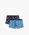 Letné boxerky Duck 2MH-066 2-pack - Atlantic XL