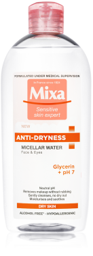 Mixa Anti-dryness Micellar Water