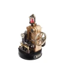 Robotime 3D mechanická skladačka Morseov telegraf