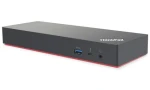 Lenovo ThinkPad Thunderbolt 3 Dock Gen 2 135W / Dokovacia stanica + 135W zdroj / výstup 90W / DP+HDMI / USB / 3.5mm jack (40AN0135EU)