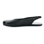 Groundies Arc Black dámske barefoot baleríny 42 EUR
