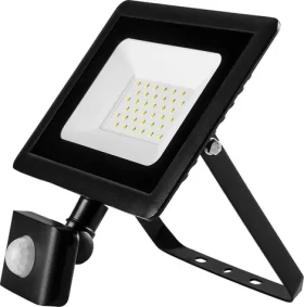 NEO LED reflektor s pohybovým senzorom / Reflektor / SMD / 30W / 2400 lm / 230V (99-049)