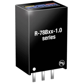 RECOM R-78B1.8-1.0 DC / DC menič napätia, DPS 1.8 1 A Počet výstupov: 1 x; R-78B1.8-1.0
