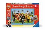 Ravensburger Požiarnik Sam akcii dielikov