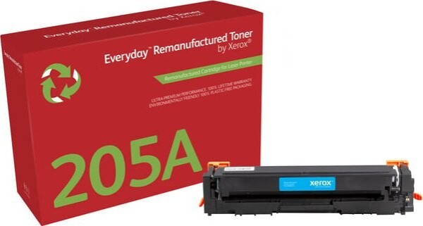 Xerox XEROX CYAN TONER CARTRIDGE XEROX CYAN TONER CARTRIDGE