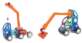 MAGFORMERS Rameno žeriava